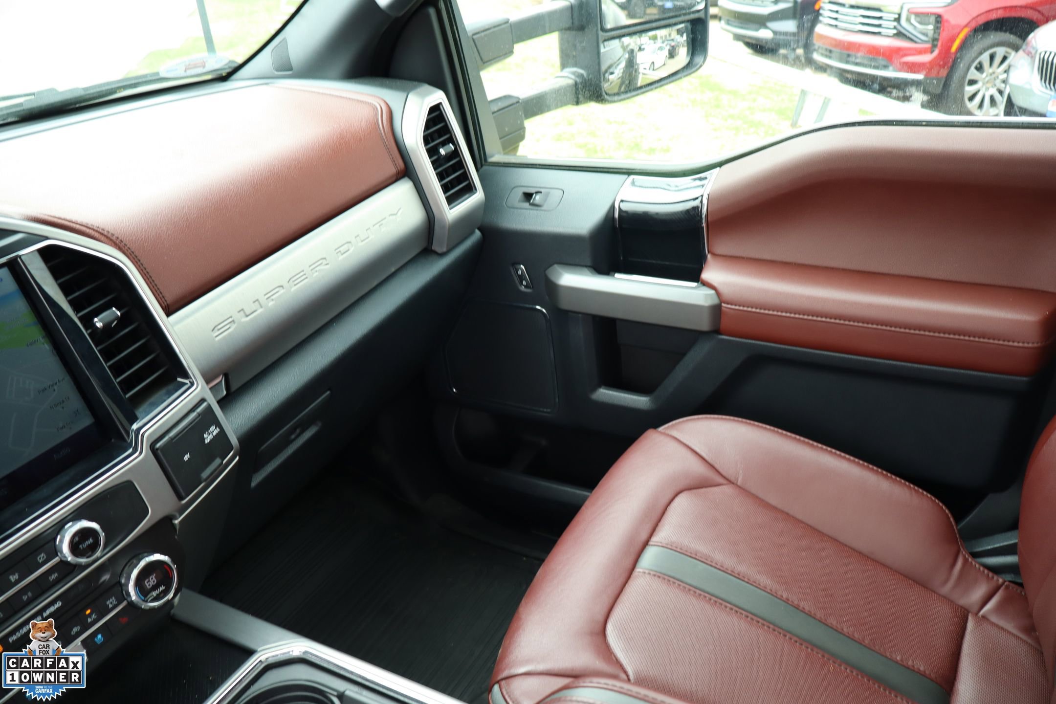 Used 2022 Ford F350 Platinum image 24