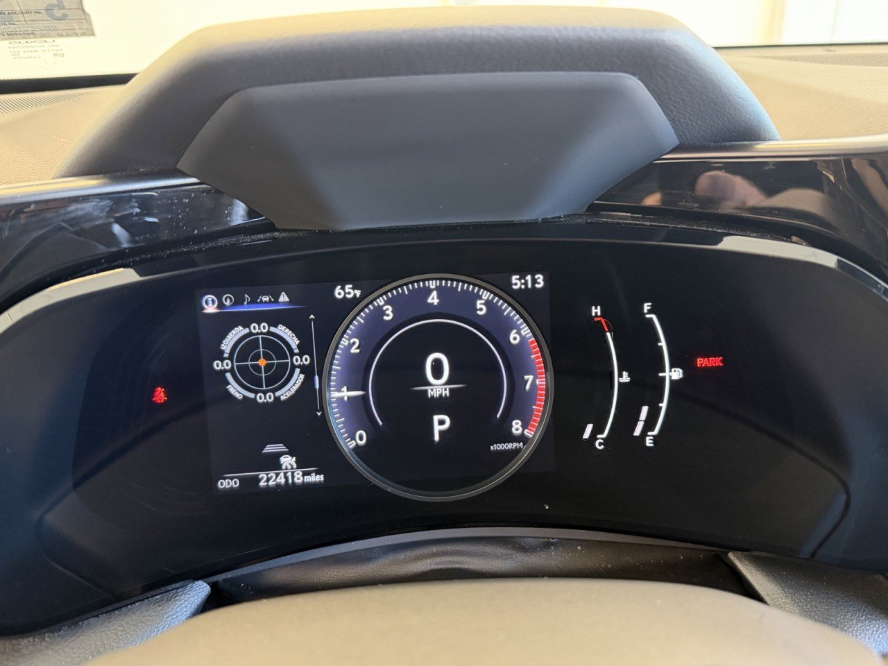 Used 2023 Lexus NX 350 AWD image 14