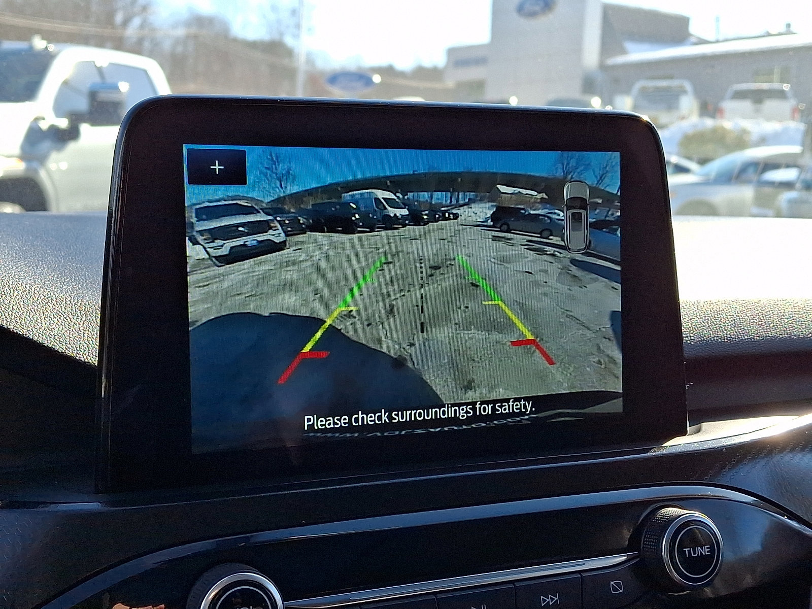 Certified 2022 Ford Escape SEL w/ SEL Stealth AWD Package image 25