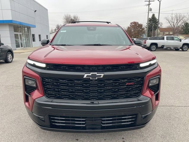 Certified 2025 Chevrolet Traverse RS w/ LPO, Floor Liner Package AWD/4WD image 10