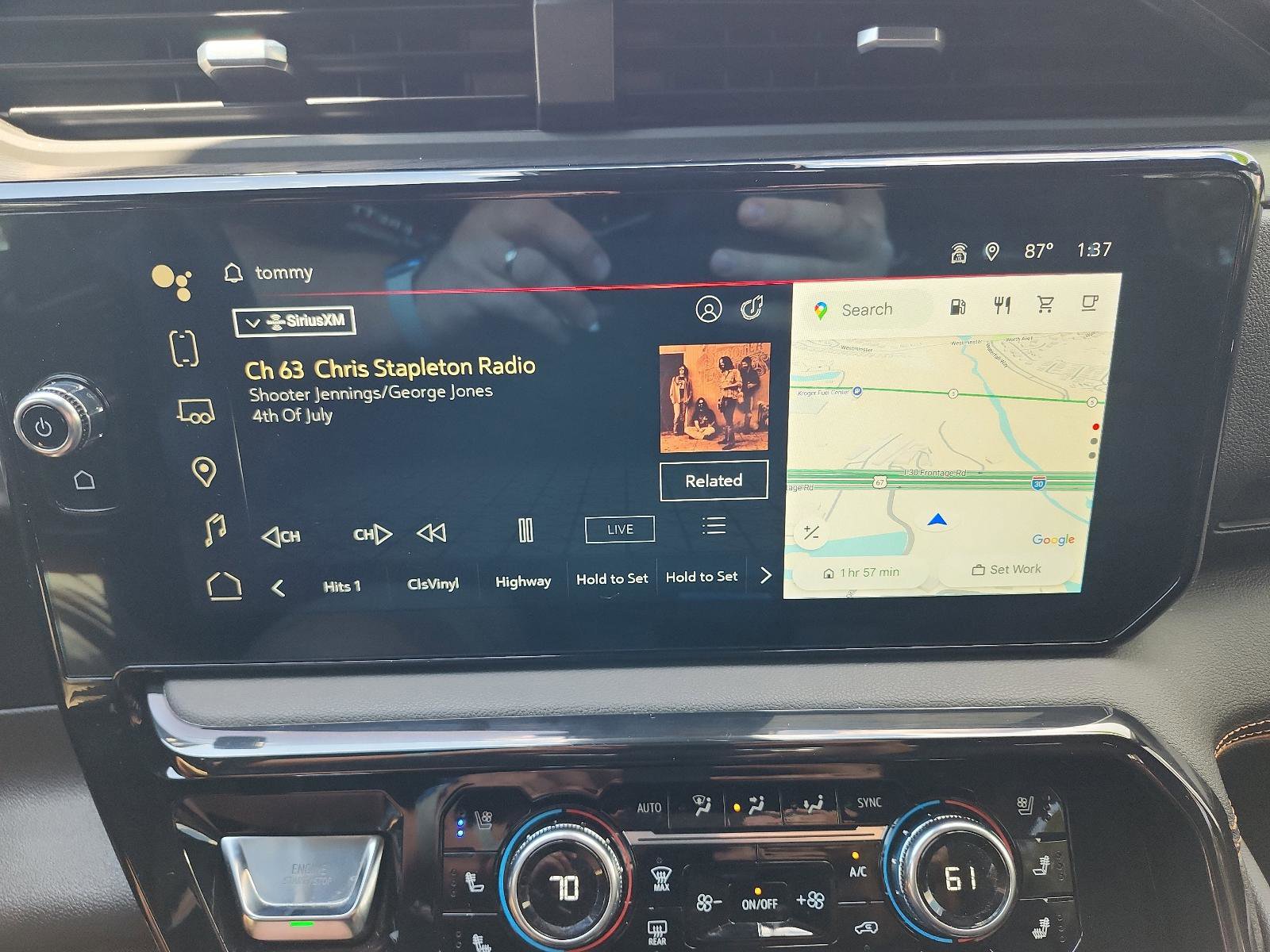 Used 2022 GMC Sierra 1500 AT4 w/ AT4 Premium Package image 18