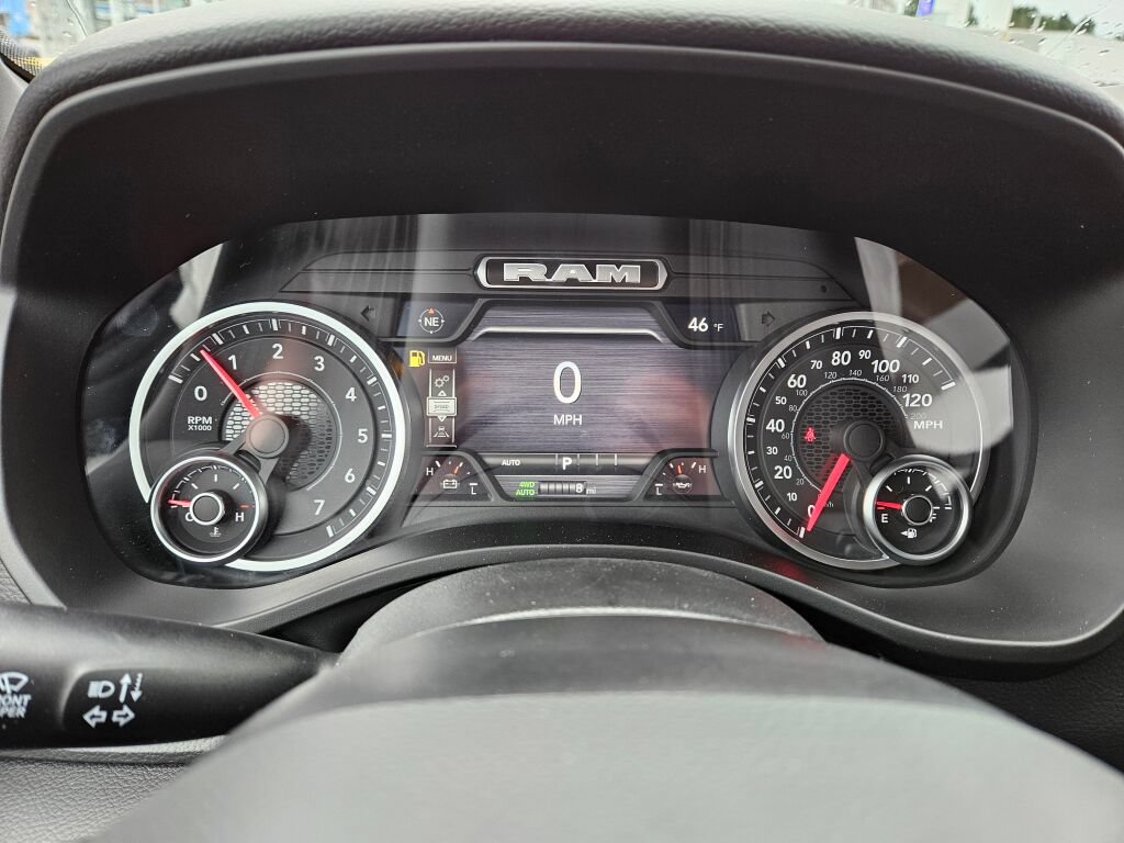 New 2026 RAM 1500 Big Horn AWD/4WD image 17