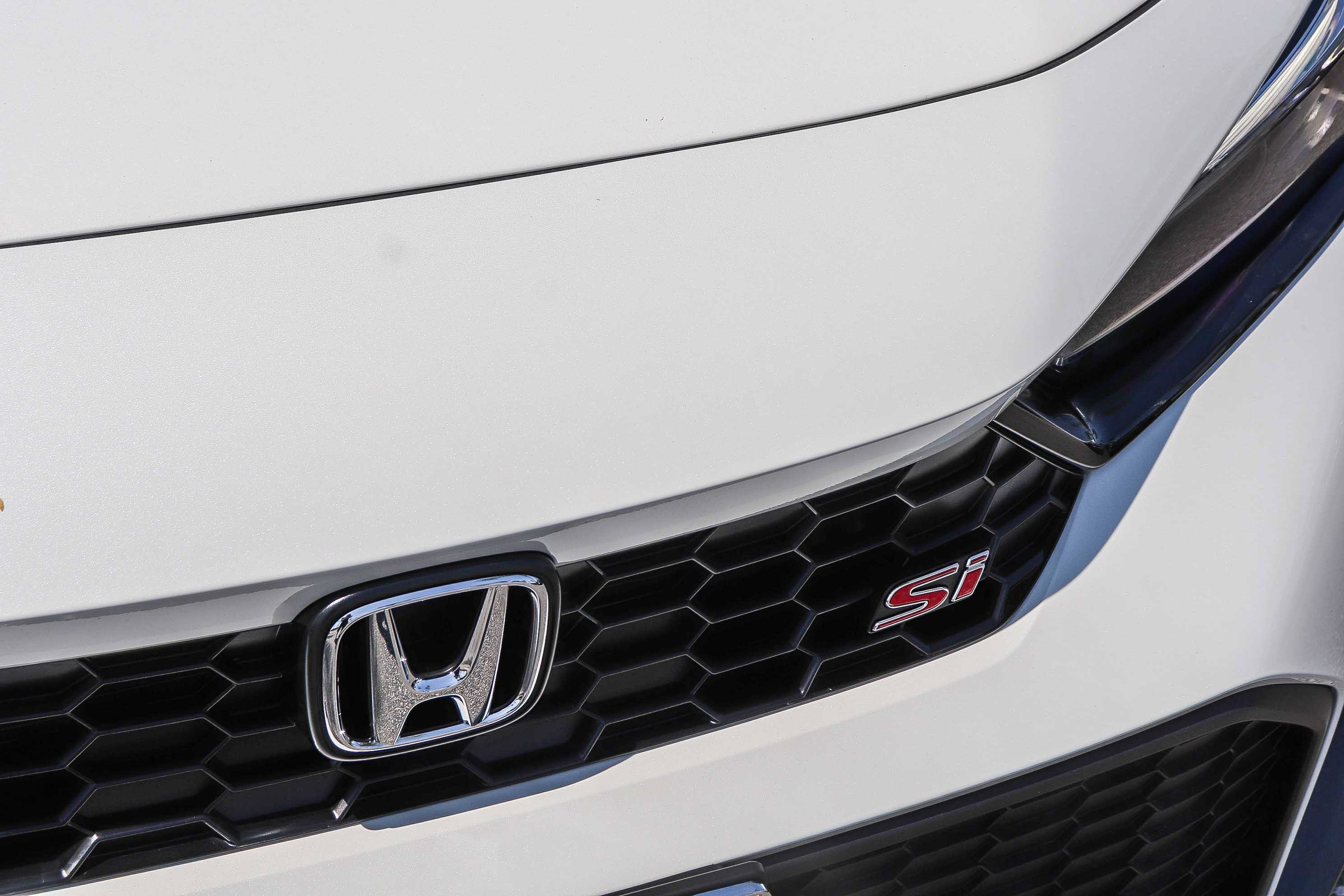 New 2026 Honda Civic Si image 4