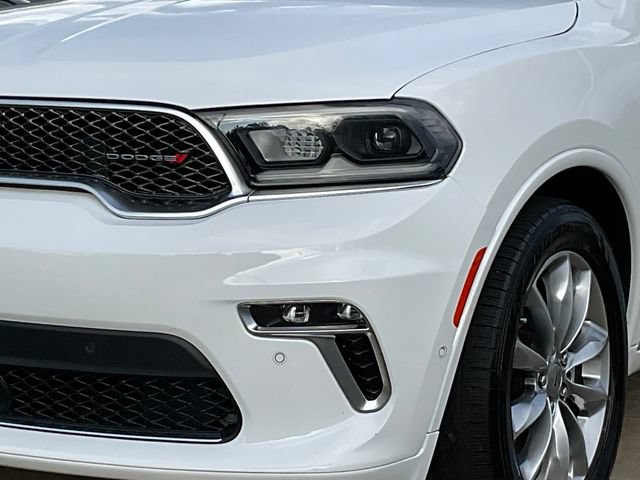 Used 2021 Dodge Durango Citadel w/ Premium Entertainment Group RWD image 11