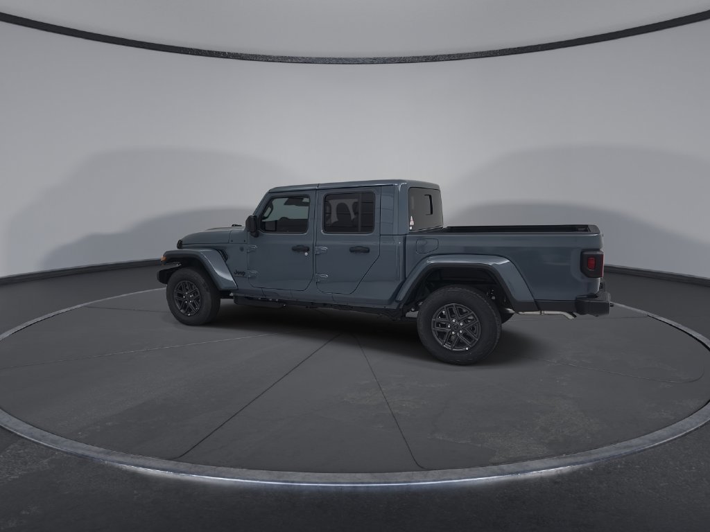 New 2026 Jeep Gladiator Sport AWD/4WD image 9