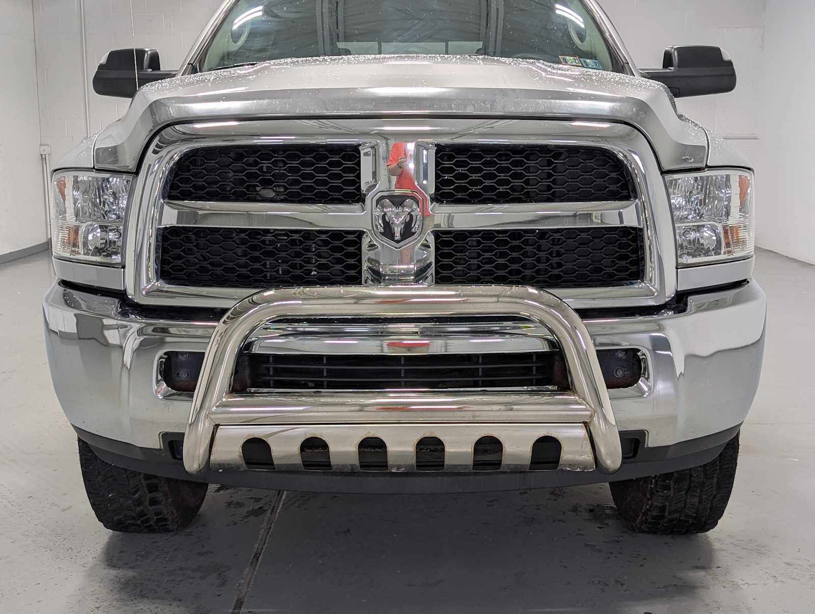 Used 2018 RAM 2500 SLT image 2