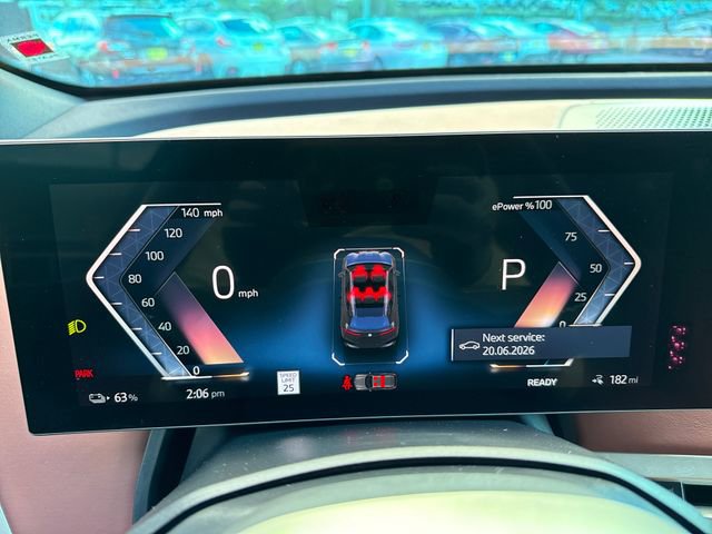 Used 2022 BMW iX xDrive50 w/ Sport Package image 24