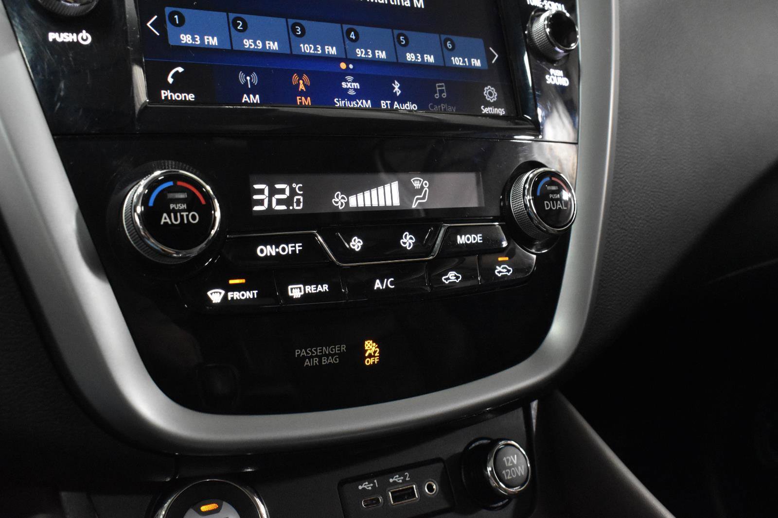 Used 2022 Nissan Murano Platinum image 19