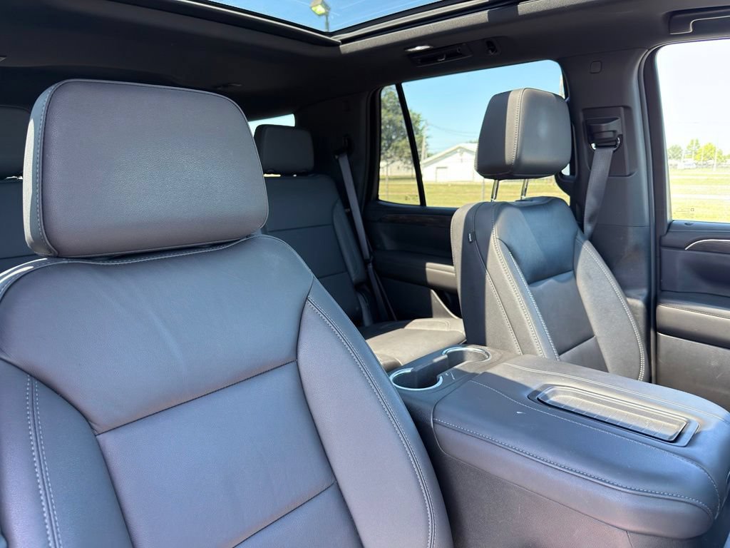 Used 2024 Chevrolet Tahoe LT AWD/4WD image 33