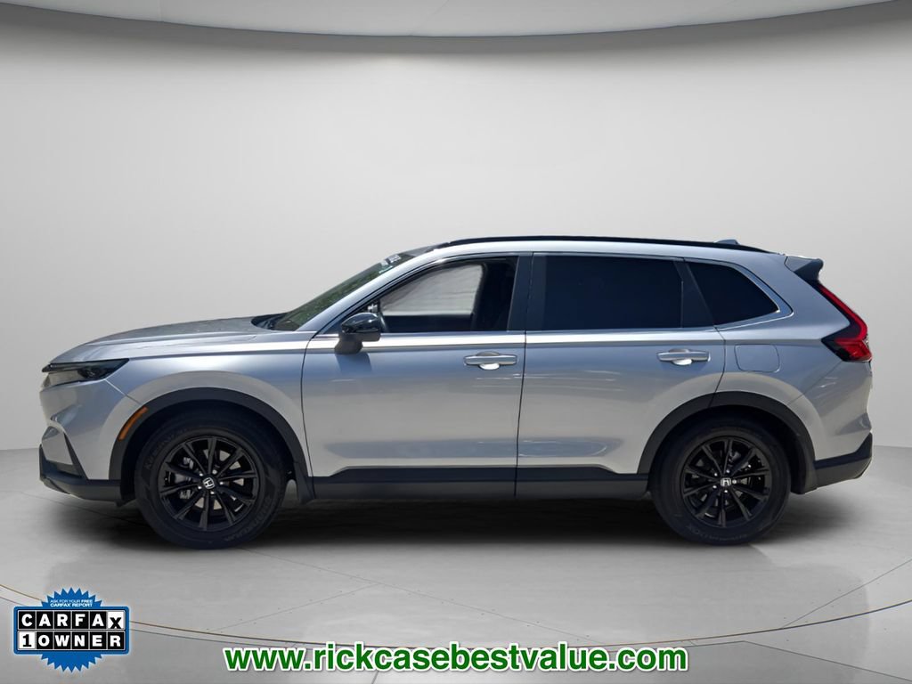 Used 2024 Honda CR-V Sport image 3