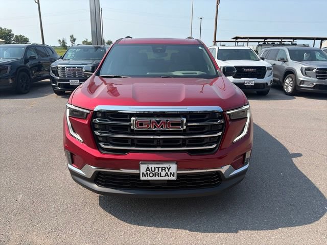 New 2026 GMC Acadia Elevation w/ Elevation Premium Package AWD/4WD image 9