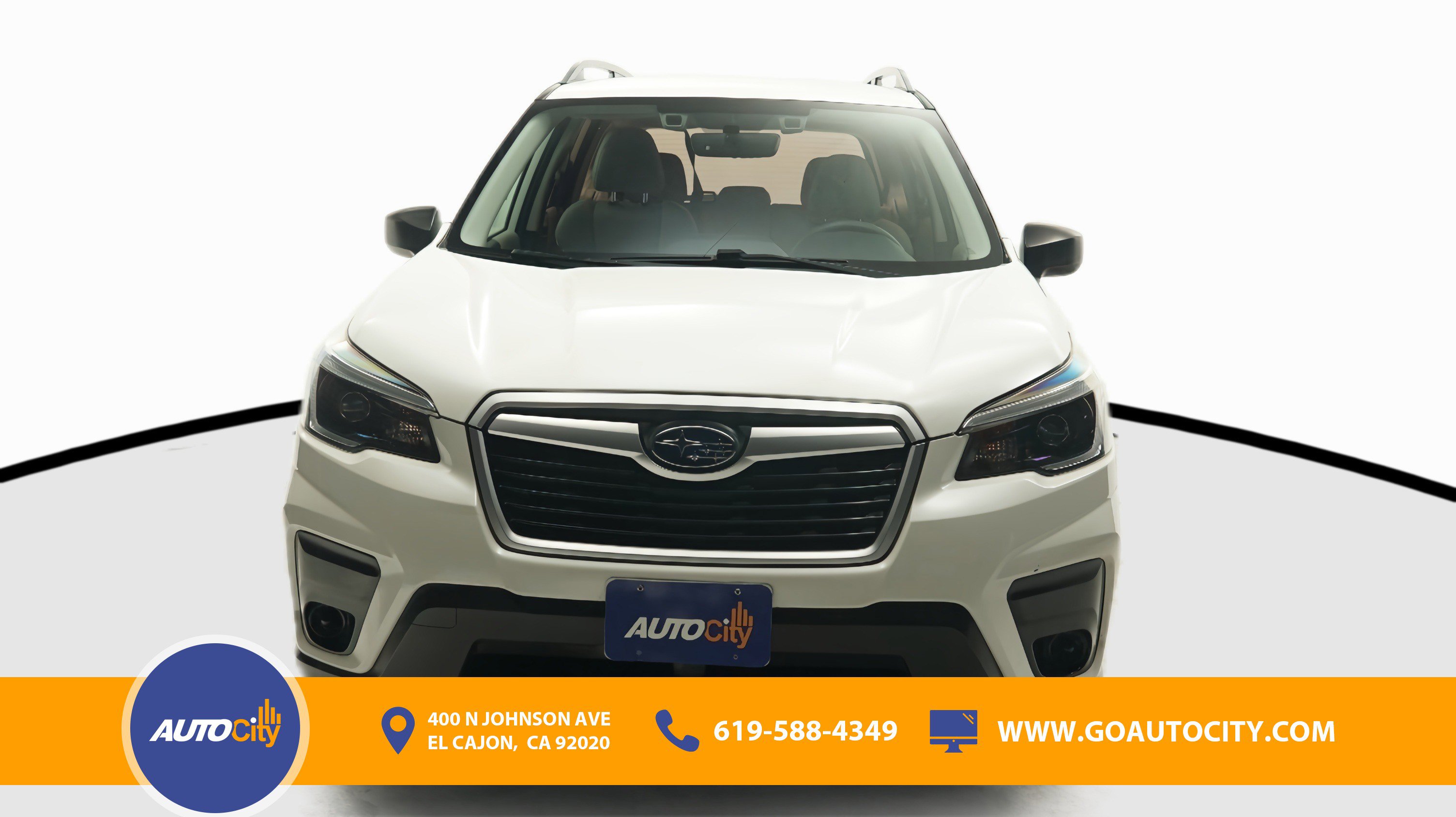 Used 2021 Subaru Forester image 4