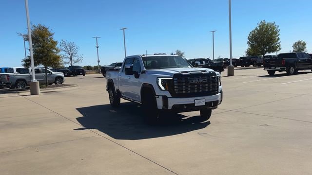 New 2026 GMC Sierra 2500 Denali Ultimate image 3