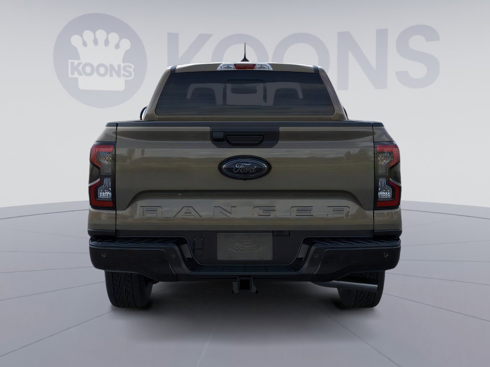 New 2026 Ford Ranger XLT AWD/4WD image 7