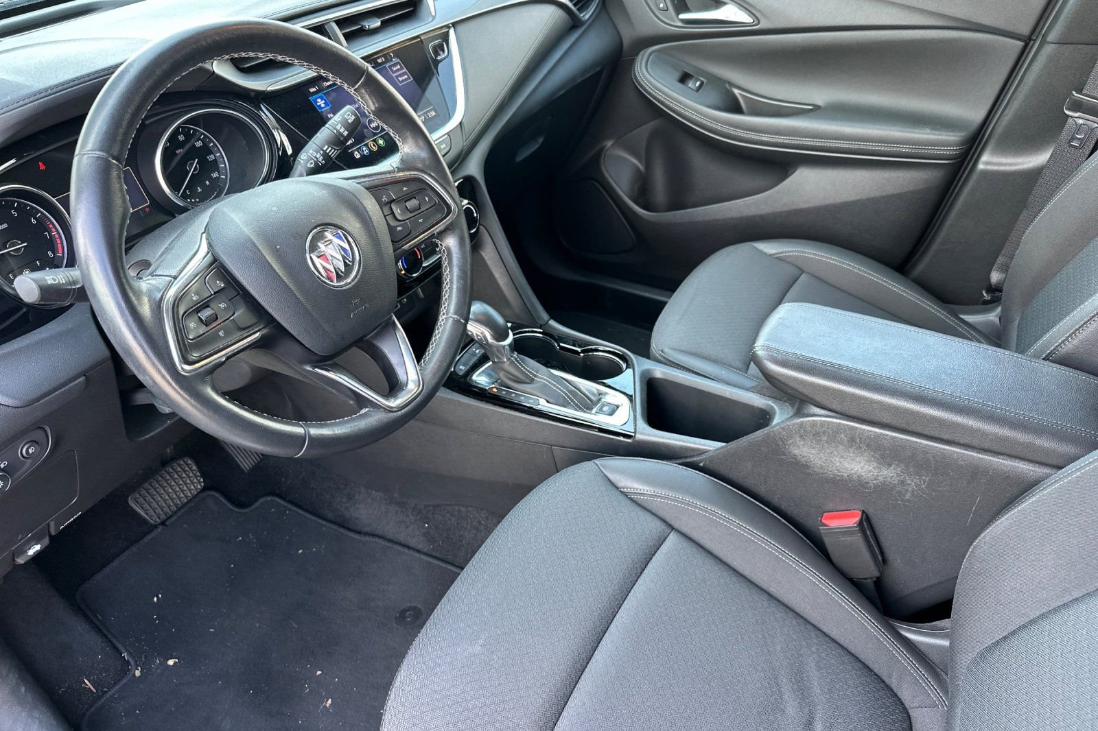 Used 2023 Buick Encore GX Preferred w/ Cold Weather Comfort Package FWD image 10