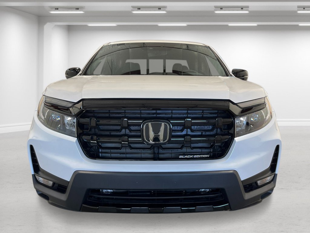 New 2026 Honda Ridgeline Black Edition image 9