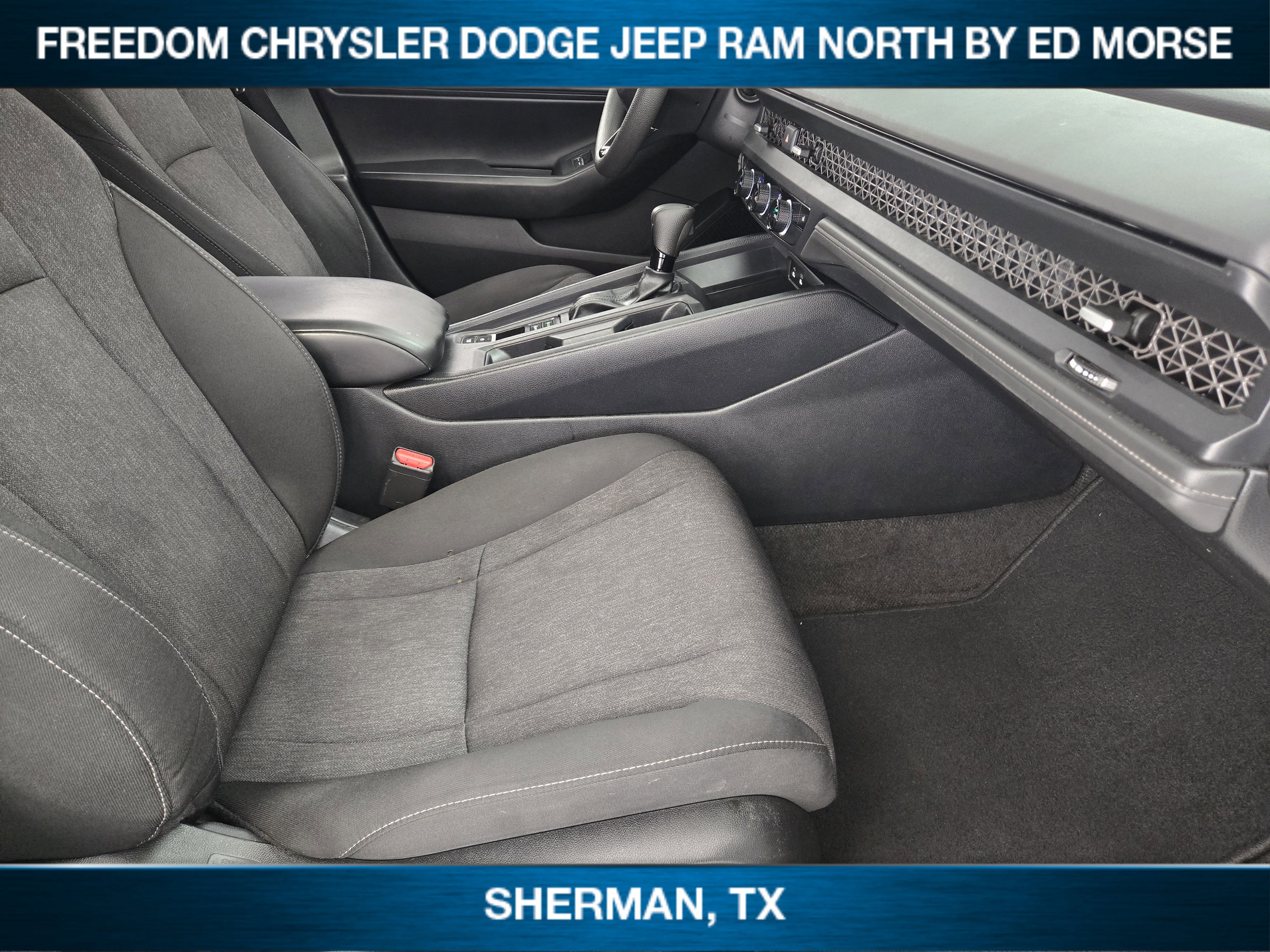 Used 2024 Honda Accord EX image 9