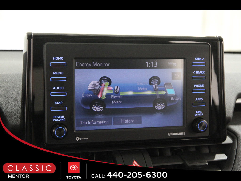 Certified 2020 Toyota RAV4 XLE w/ Convenience Package AWD/4WD image 11