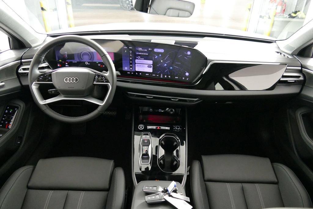 New 2026 Audi A5 Premium Plus AWD/4WD image 26