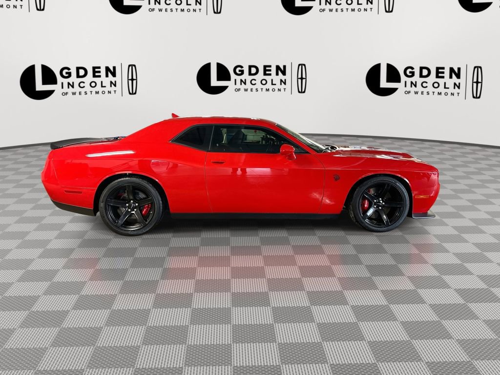 Used 2020 Dodge Challenger SRT Hellcat Redeye RWD image 9