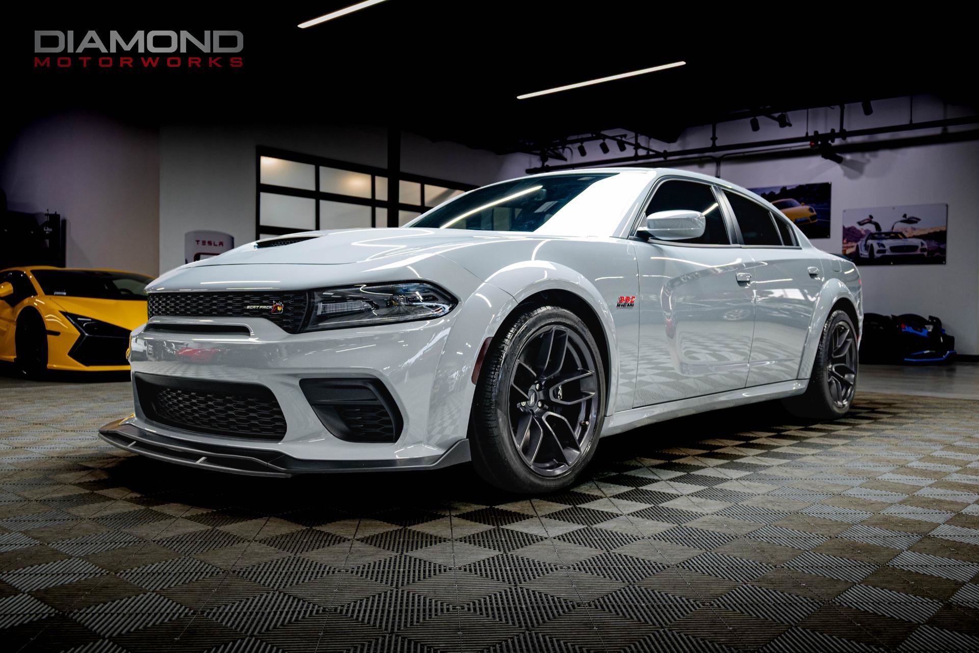 Used 2021 Dodge Charger Scat Pack RWD image 14