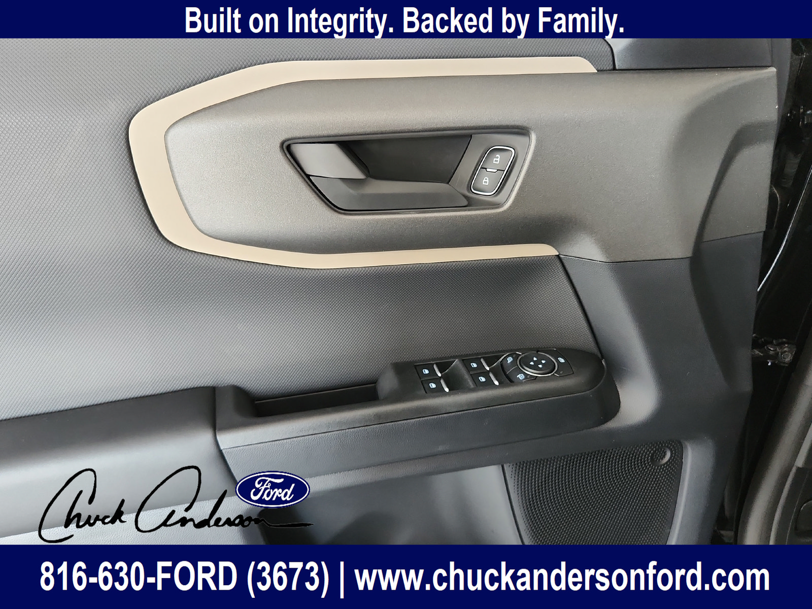 New 2025 Ford Bronco Sport Big Bend w/ Convenience Package AWD/4WD image 14