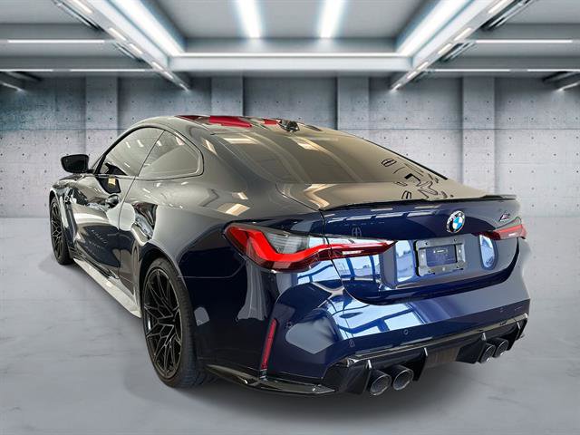 Used 2024 BMW M4 Competition w/ Executive Package image 5