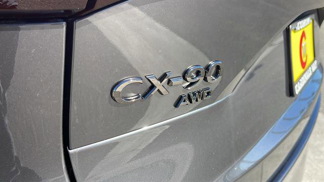 New 2026 MAZDA CX-90 3.3 Turbo w/ Premium Sport Pkg image 29