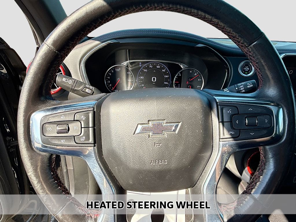 Used 2022 Chevrolet Blazer RS image 6