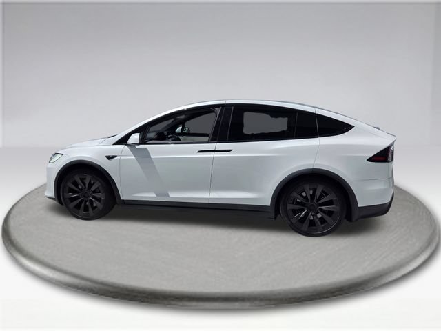 Used 2022 Tesla Model X Plaid AWD/4WD image 19