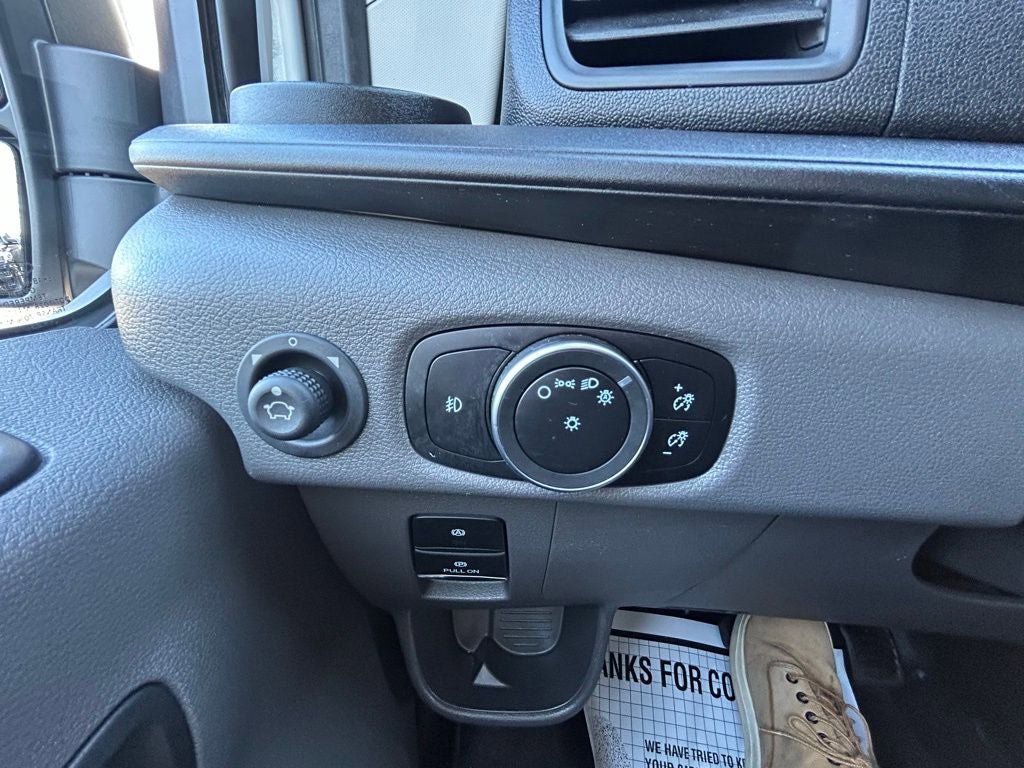 Certified 2025 Ford Transit 250 Low Roof w/ Exterior Upgrade Package image 24