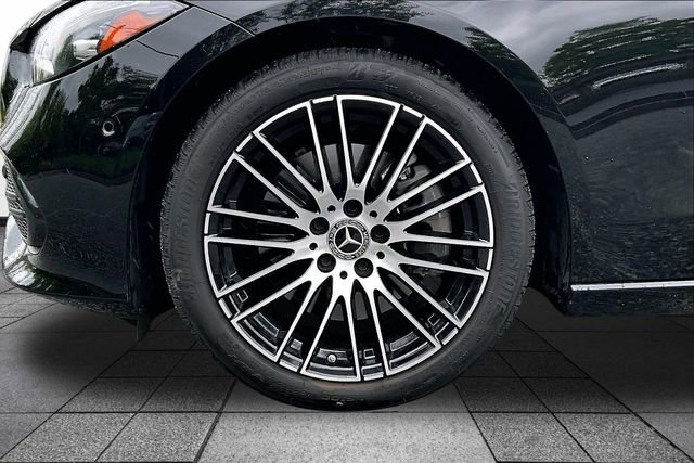 Certified 2023 Mercedes-Benz C 300 4MATIC Sedan image 37