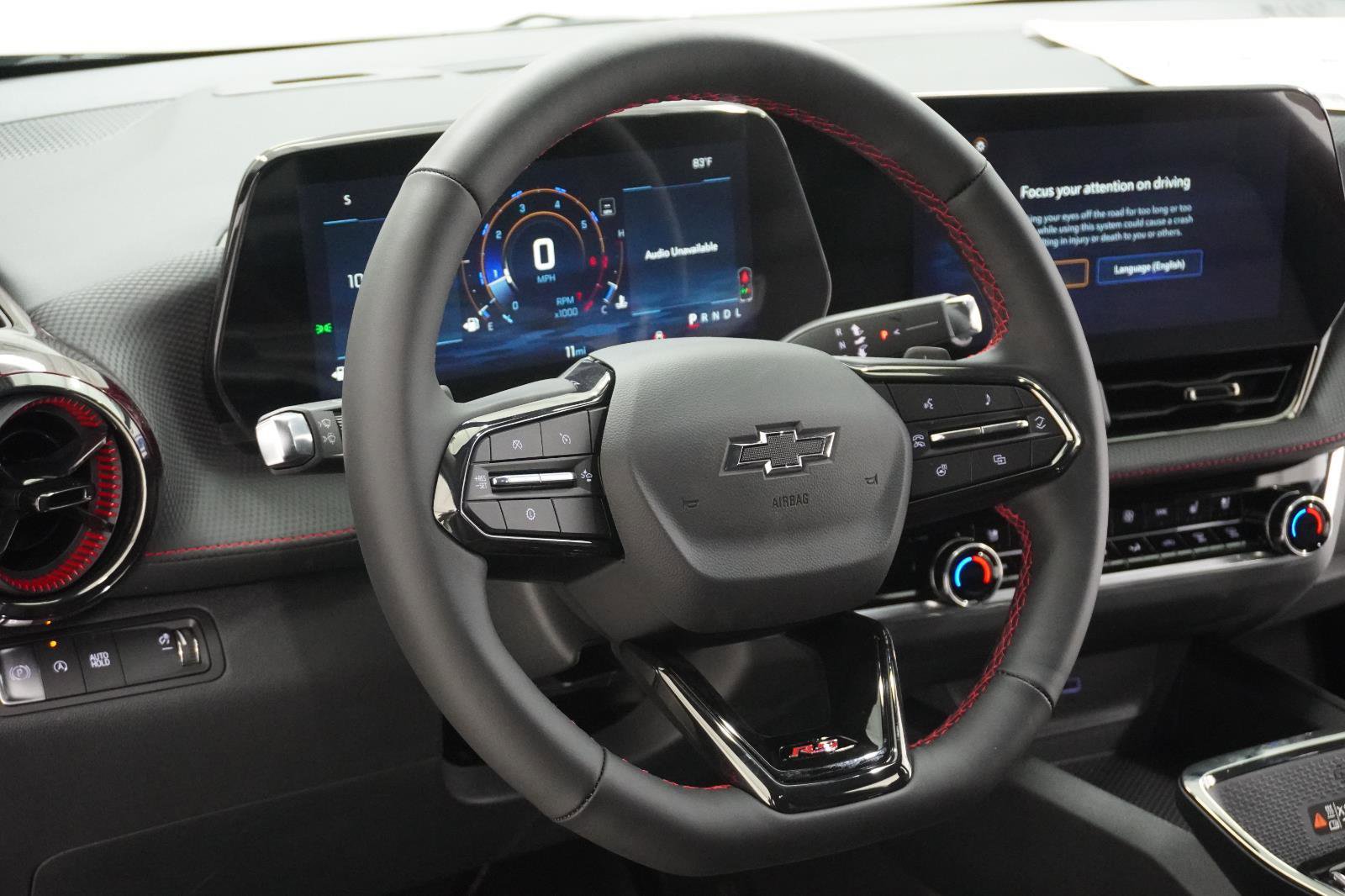 New 2026 Chevrolet Equinox RS w/ Convenience Package III image 19