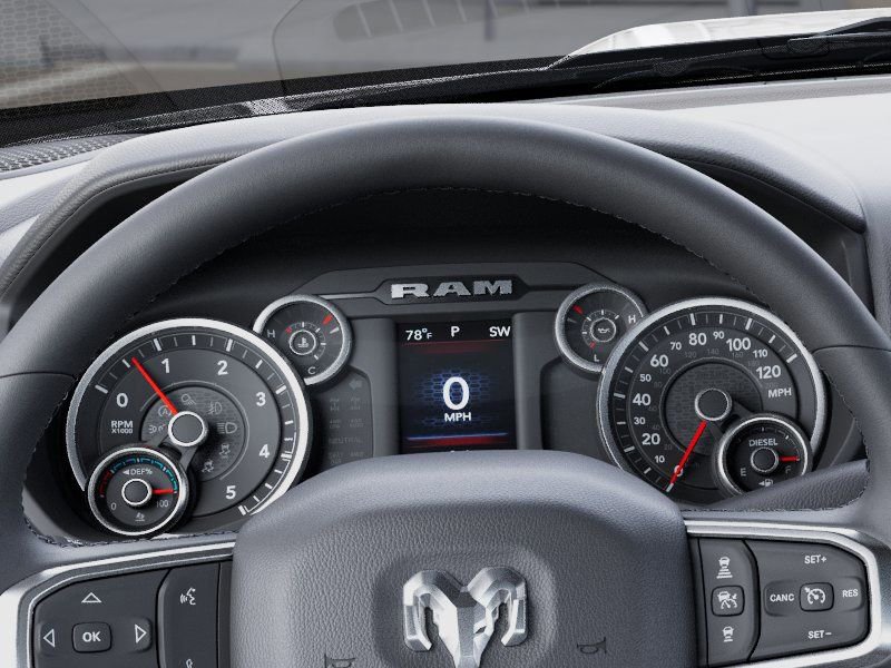 New 2025 RAM 2500 Big Horn image 55