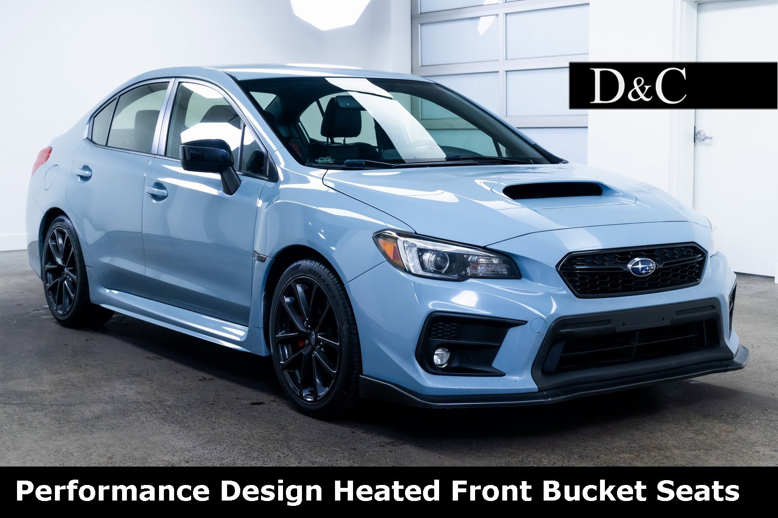 Used 2019 Subaru WRX Premium
