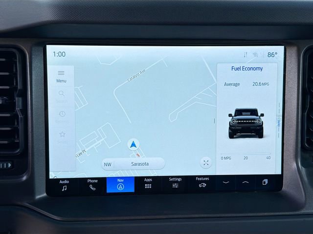 Used 2025 Ford Bronco Big Bend AWD/4WD image 32