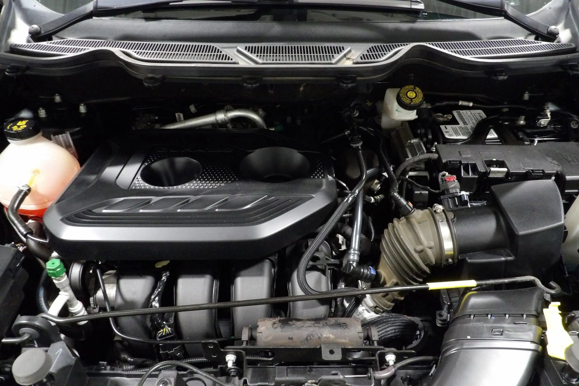 Used 2019 Ford EcoSport S image 19