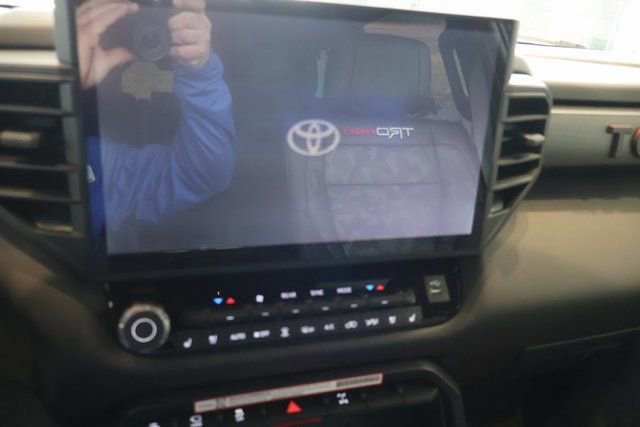 New 2026 Toyota Sequoia TRD Pro image 17