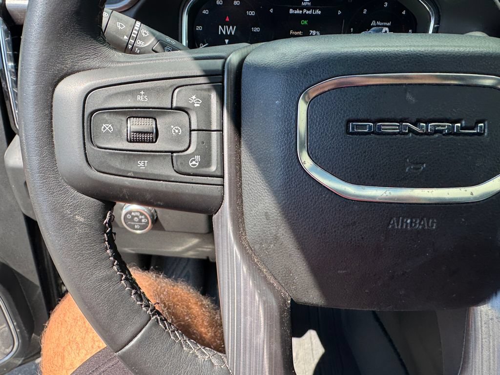 Used 2025 GMC Sierra 2500 Denali Ultimate w/ Max Trailering Package AWD/4WD image 21