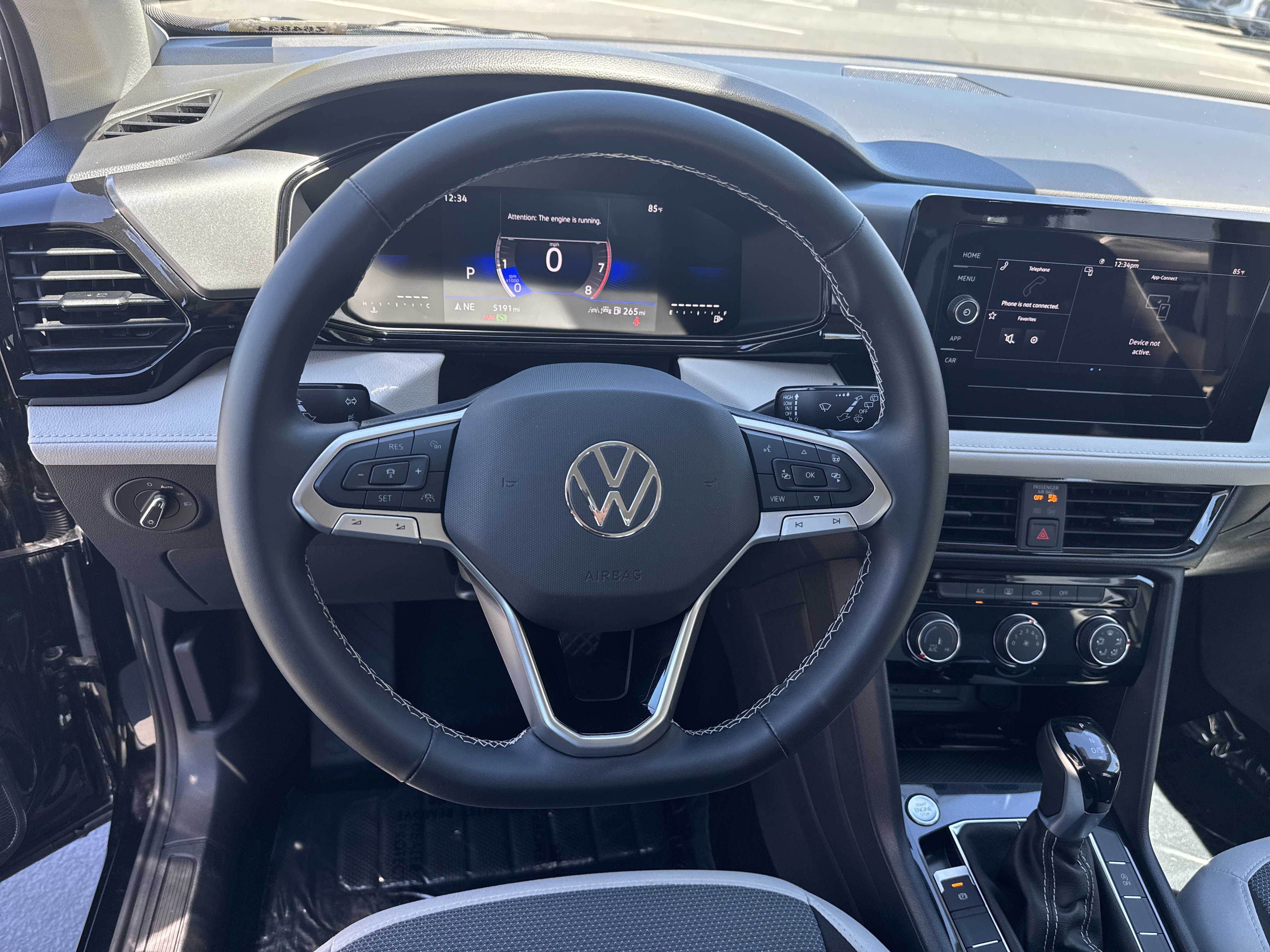 Used 2026 Volkswagen Taos S FWD image 17