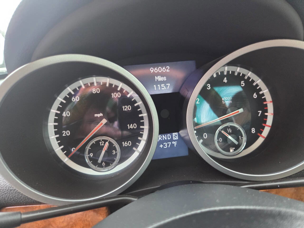 Used 2009 Mercedes-Benz SLK 300 SLK 300 2dr Convertible image 16