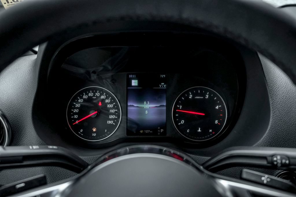 New 2026 Mercedes-Benz Sprinter 2500 image 15