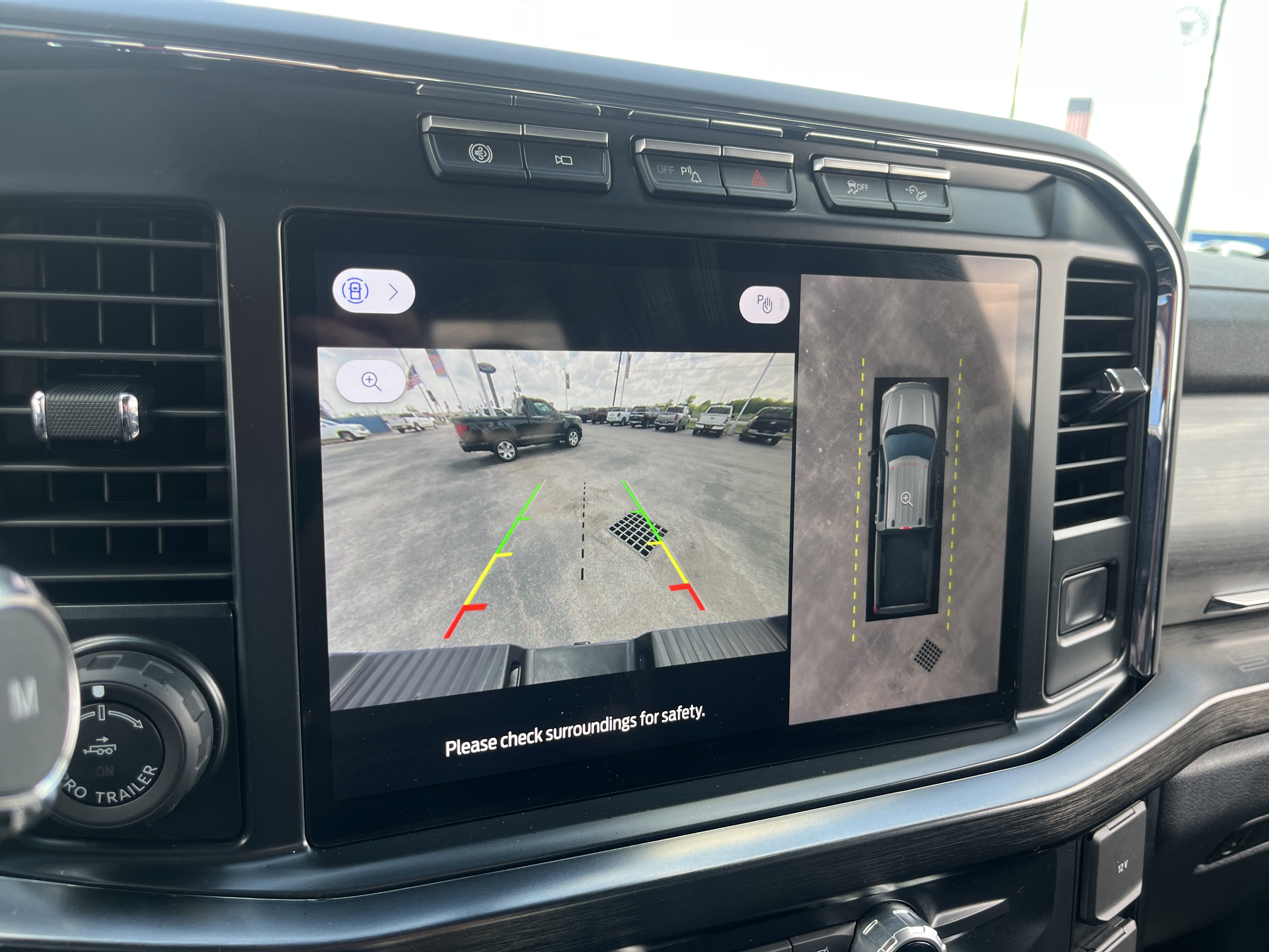 Used 2024 Ford F350 Lariat w/ Lariat Ultimate Package image 27