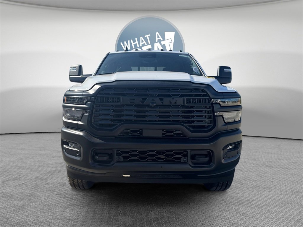 New 2026 RAM 3500 Tradesman image 9