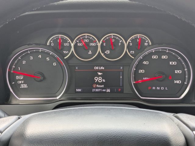 Used 2019 Chevrolet Silverado 1500 RST image 30