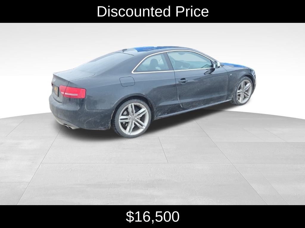 Used 2011 Audi S5 Prestige image 3