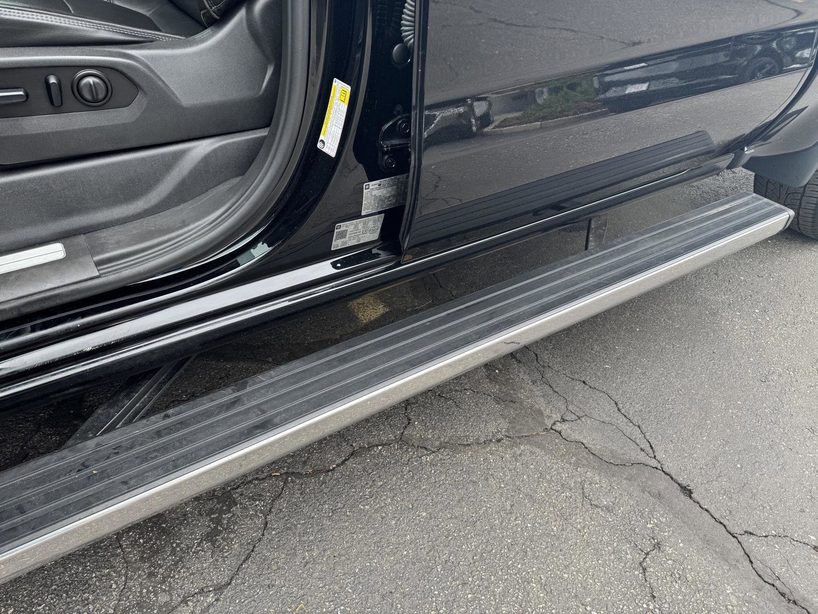 Certified 2021 Chevrolet Silverado 1500 High Country w/ Technology Package AWD/4WD image 14