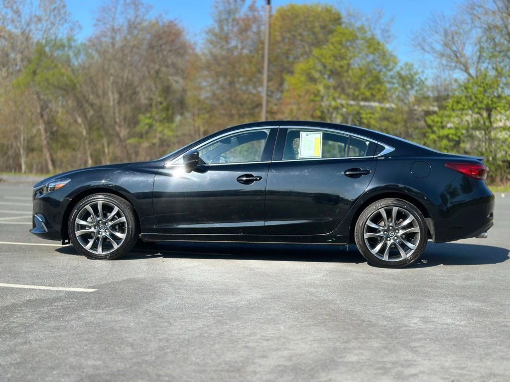 Used 2017 MAZDA MAZDA6 Grand Touring FWD image 3