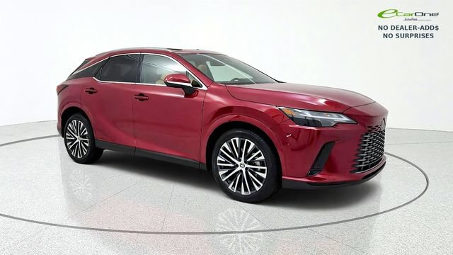 Used 2025 Lexus RX 350 Premium Plus w/ Convenience Package