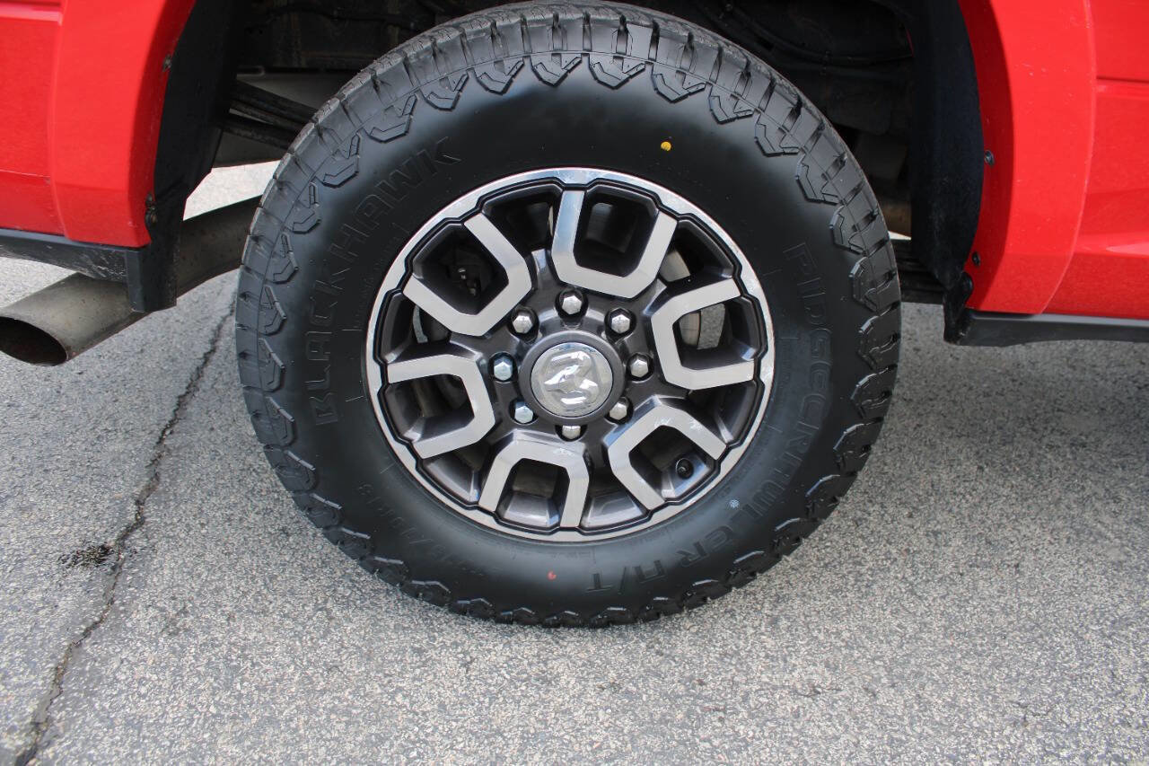 Used 2020 RAM 3500 Limited image 21